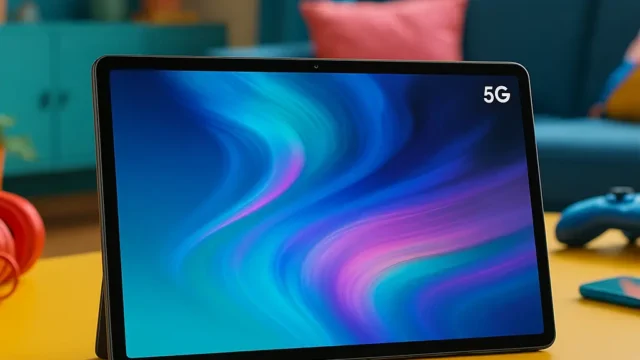 6 tablets para viagem: Samsung Galaxy Tab S10 FE 5G 128GB 2025