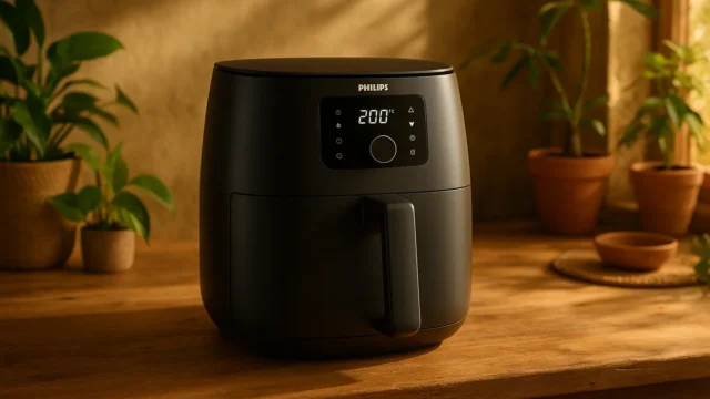 6 Melhores Airfryers Philips Walita com Garantia no Brasil