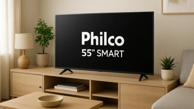 Top 6 smart TVs compactas e leves para o dia a dia