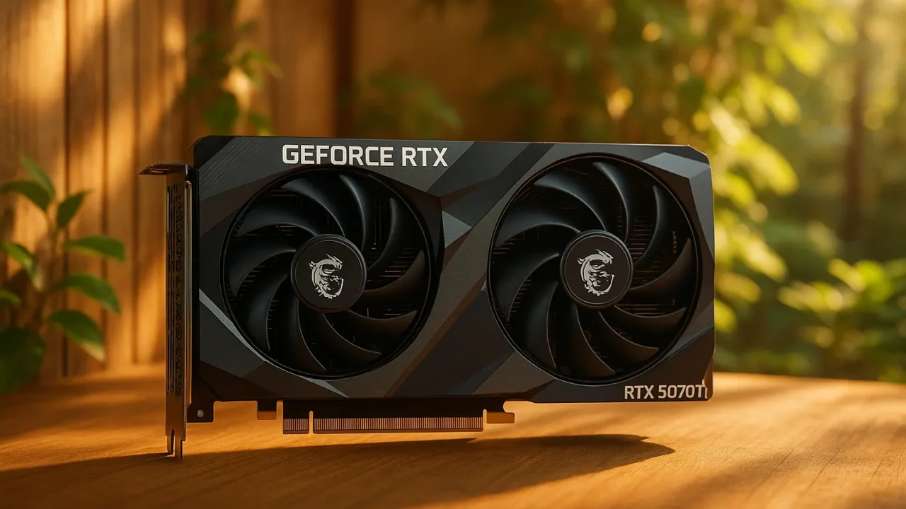 Guia de Compra: 6 Melhores placas MSI 5070 Ti Segundo Nossos Testes