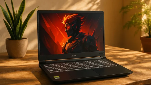 Melhor Acer Nitro 5 RTX 3050 16GB com Tela 144Hz em 2025