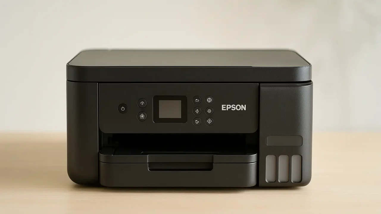 Guia de Compra: 6 Melhores Impressoras Multifuncionais Epson EcoTank com Estoque no Brasil