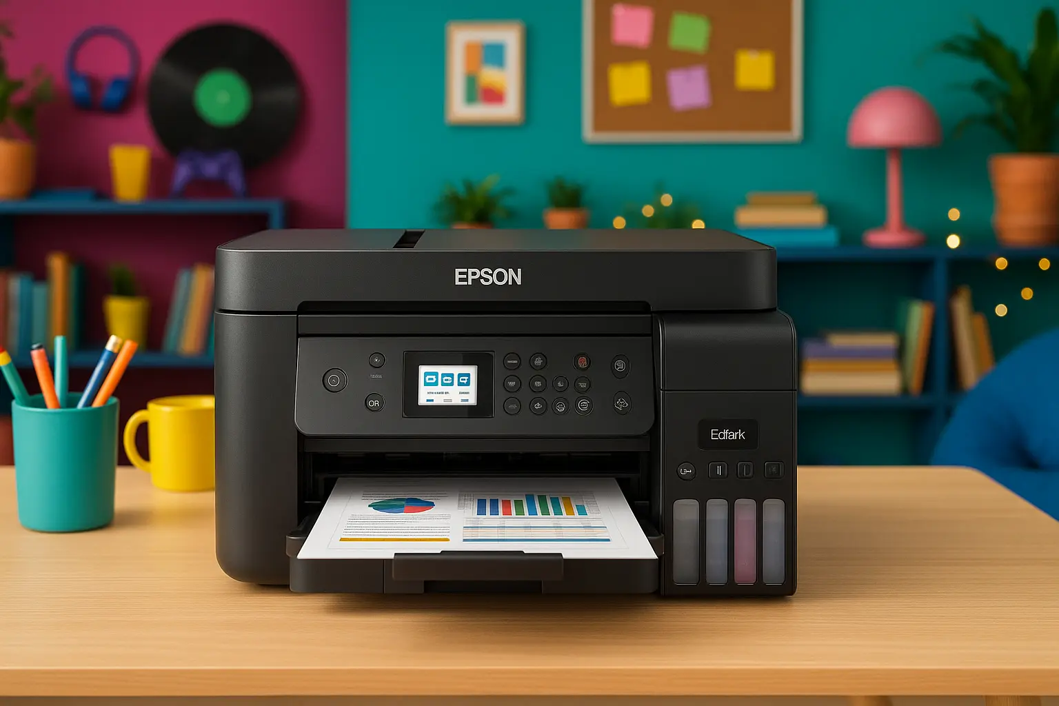 Especial gamers: 6 impressoras com alto desempenho gráfico