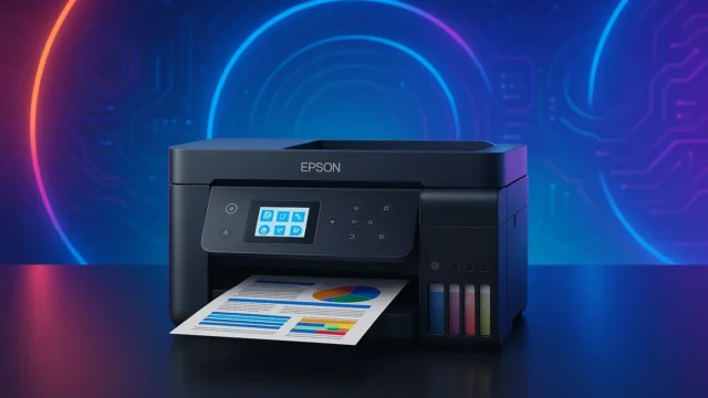 Guia de Compra: 6 Melhores Ecotank L5590 Epson com Alta Avaliação