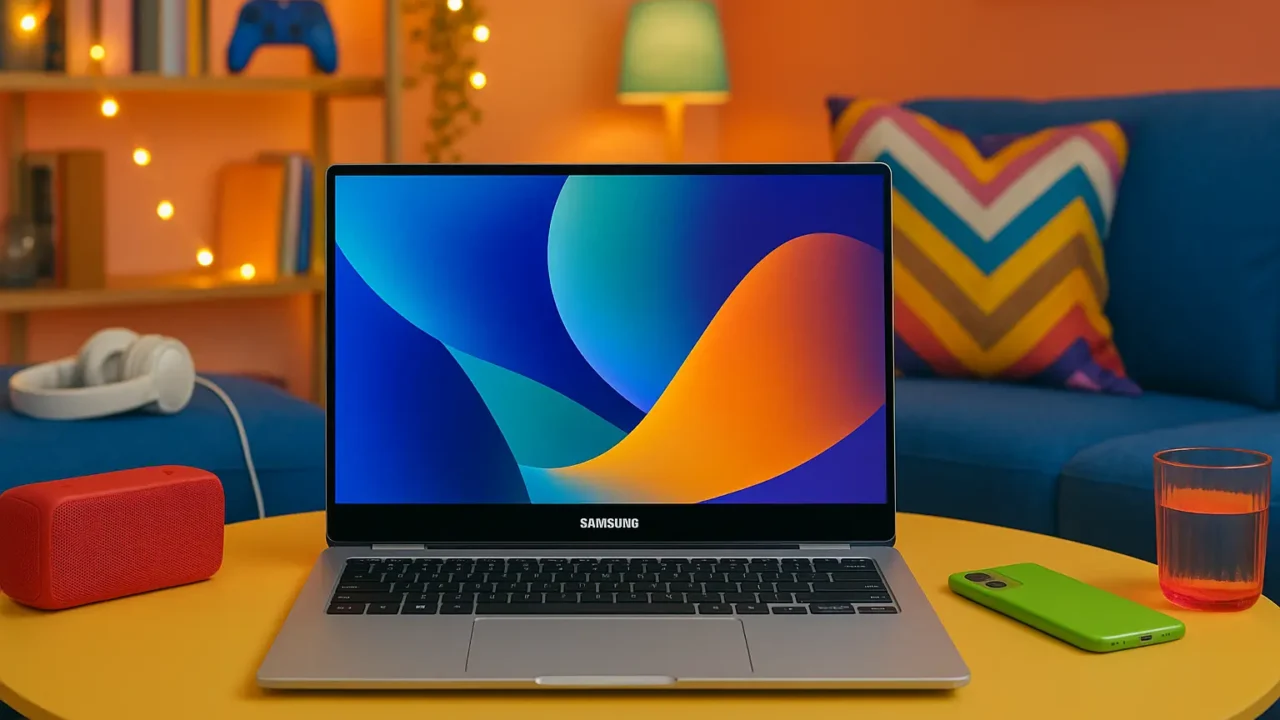 6 Melhores Samsung Galaxy Book 4 com Tecnologia de Ponta