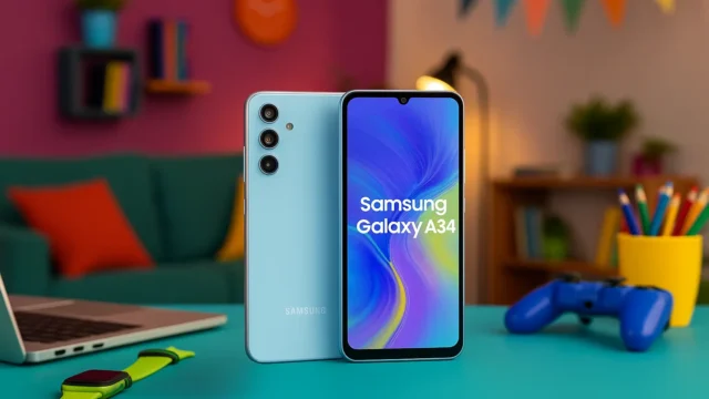 Autonomia top: 6 celulares Samsung Galaxy com carregamento rápido