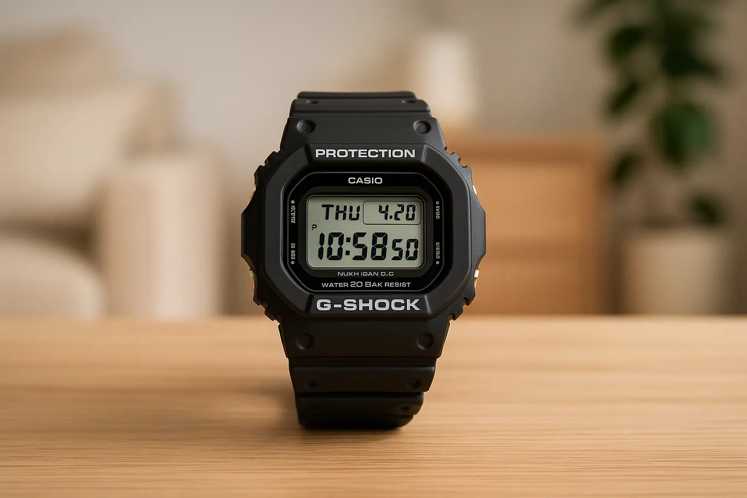 Sob medida para aventura: 6 G Shock Casio ideais em 2025