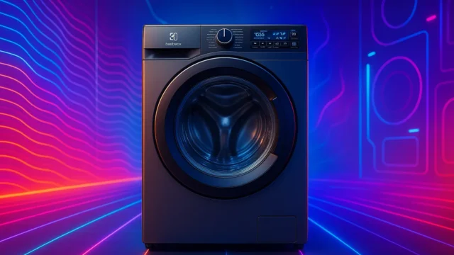 Melhor lavadora Electrolux frontal com vapor e água quente