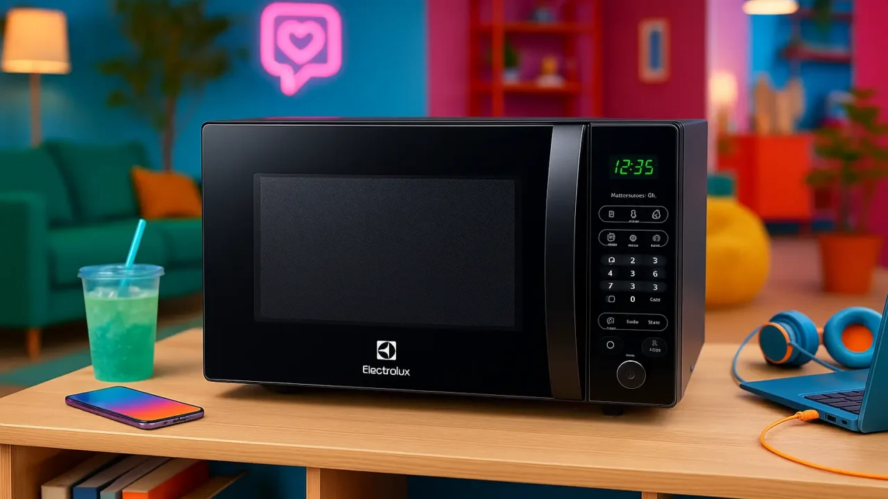 Guia de Compra: 6 Melhores Micro-ondas Recomendados por Especialistas