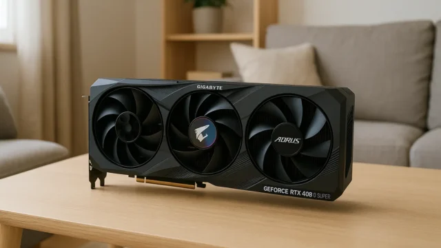 6 Melhores Placas GeForce RTX 4080 Super Aorus Master com Garantia e Suporte no Brasil