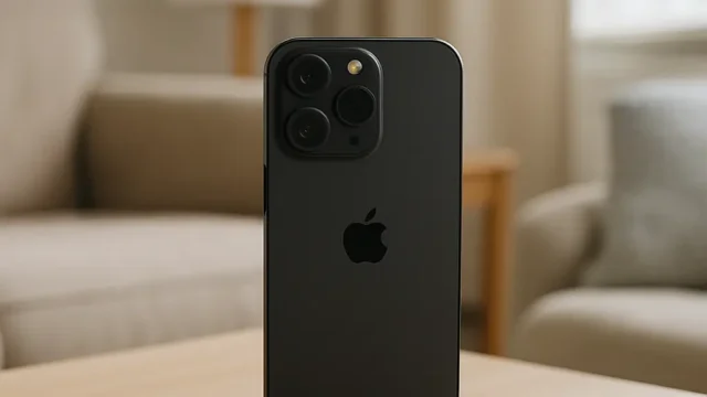 Promoção relâmpago: 6 iPhone 14 Pro Max Preto até R$15.499