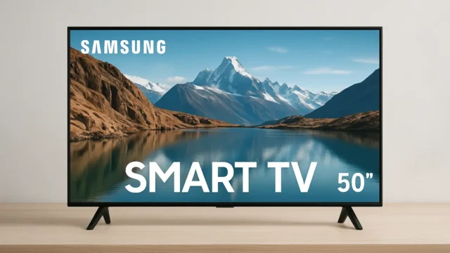 Melhores Samsung Smart TV 50 em 2025: 6 opções que valem o investimento