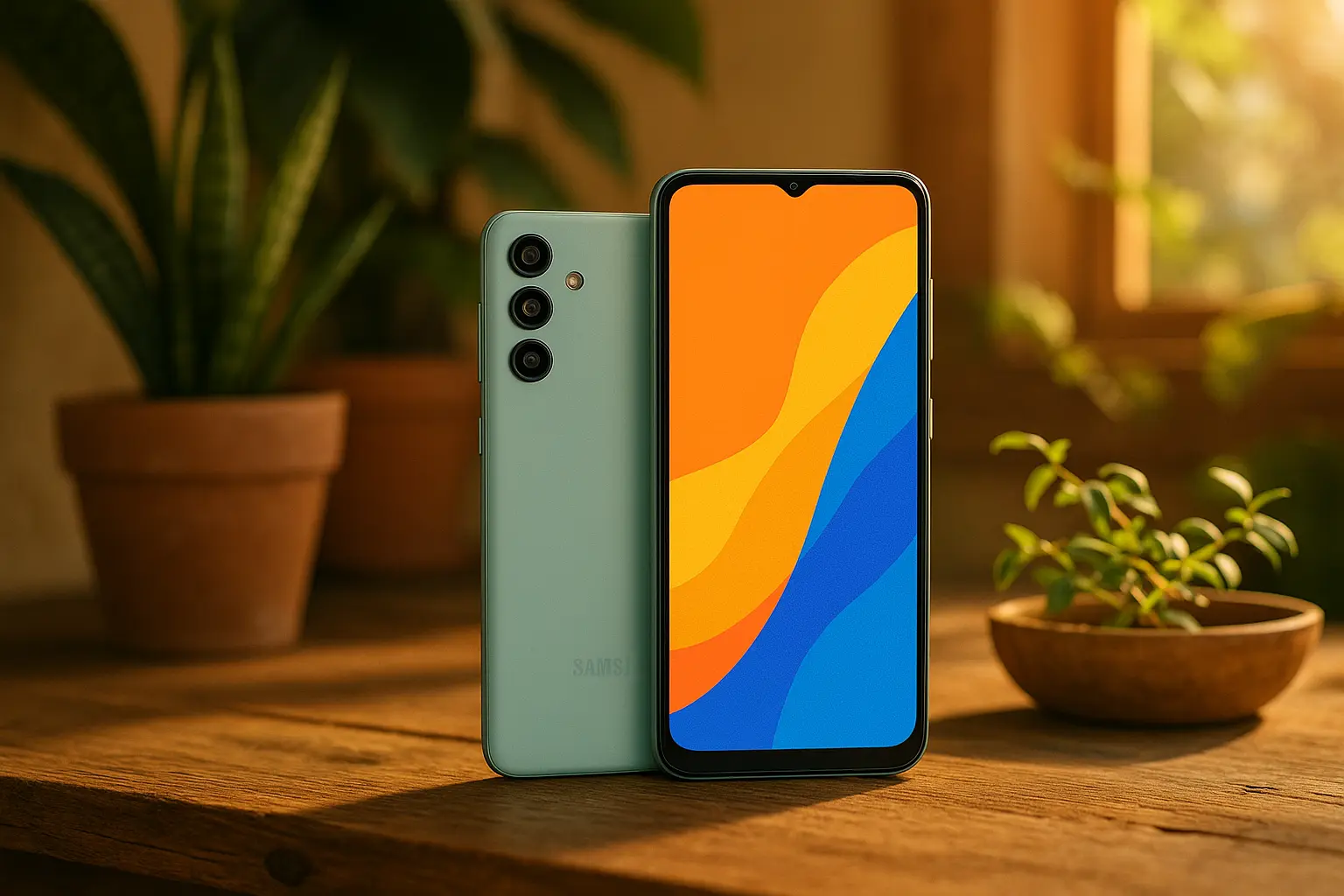 Samsung celulares baratos até R$1.639: 6 escolhas com avaliações ★4,5