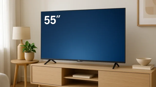 Design premium: 6 smart TVs e acessórios por preço justo 2025