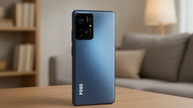 Smartphone Xiaomi Poco X7 Pro barato e confiável para qualquer bolso