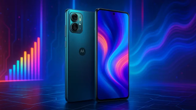 Melhor Motorola Edge 60 512GB custo‑benefício 2025