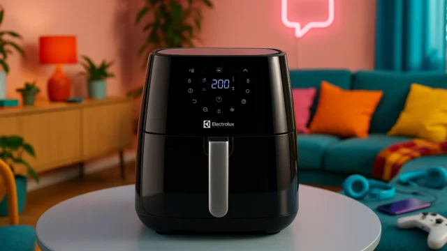 Bons e baratos: 6 Air Fryer digital Electrolux para comprar sem medo