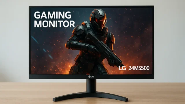 Versão Pro ou Lite? Comparativo de 6 monitores PC gamer LG 24ms500