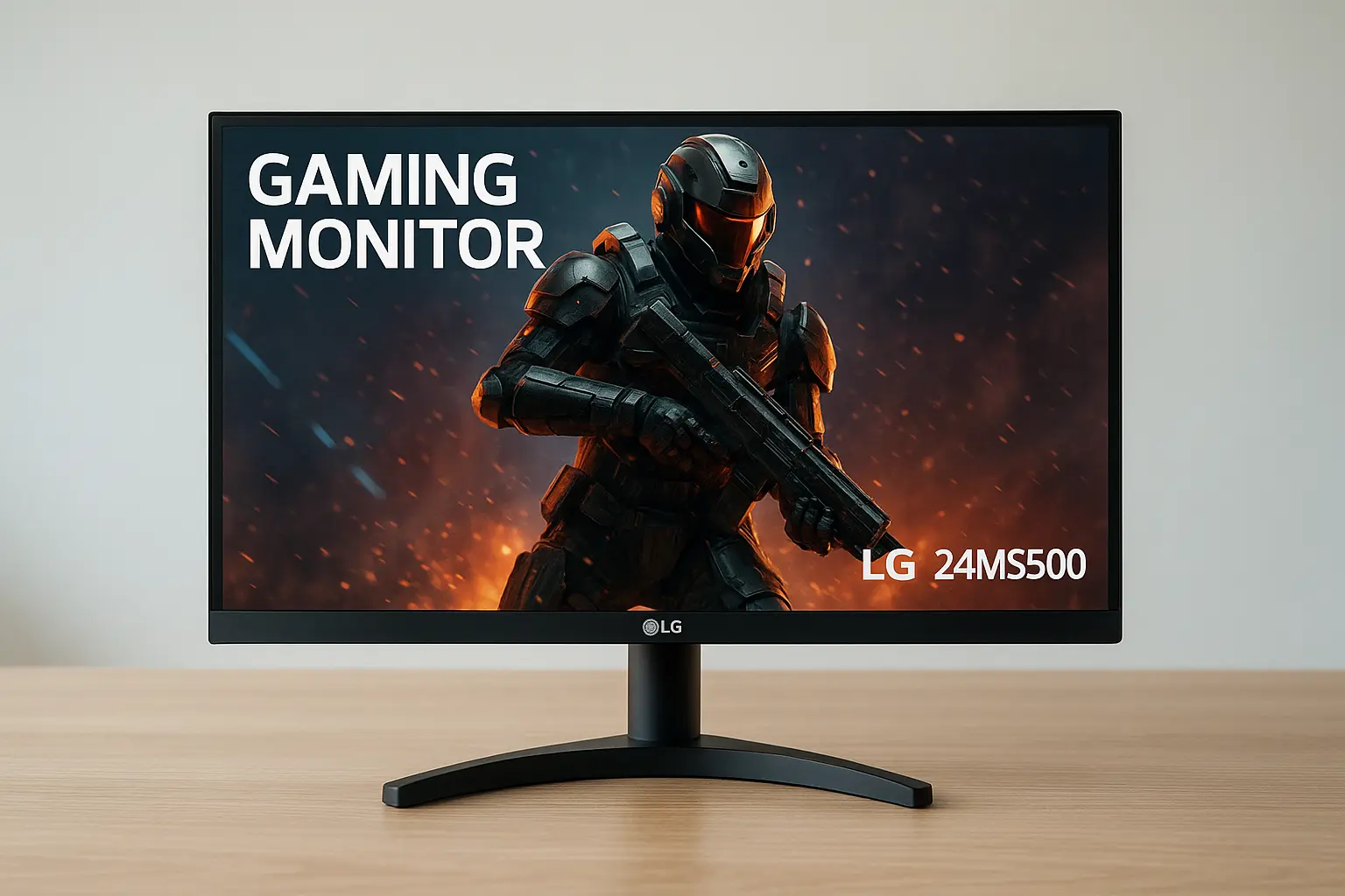 Versão Pro ou Lite? Comparativo de 6 monitores PC gamer LG 24ms500
