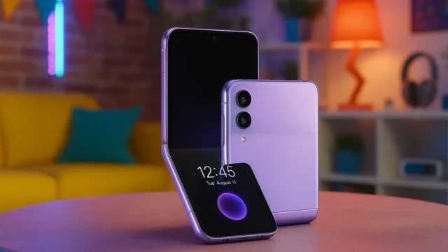 Samsung Galaxy Z 7 Flip destaque: 6 modelos dobráveis para qualquer bolso