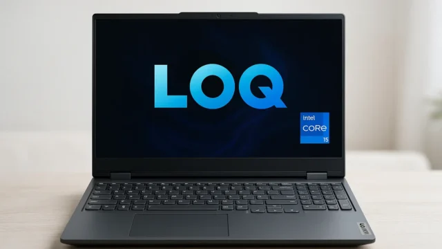 Descontos de até 60%: 6 notebook gamer Lenovo LOQ E Core i5 em oferta especial