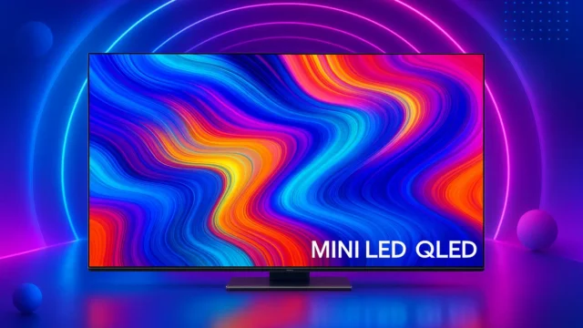 Guia rápido: 6 TVs com recursos avançados em 2025