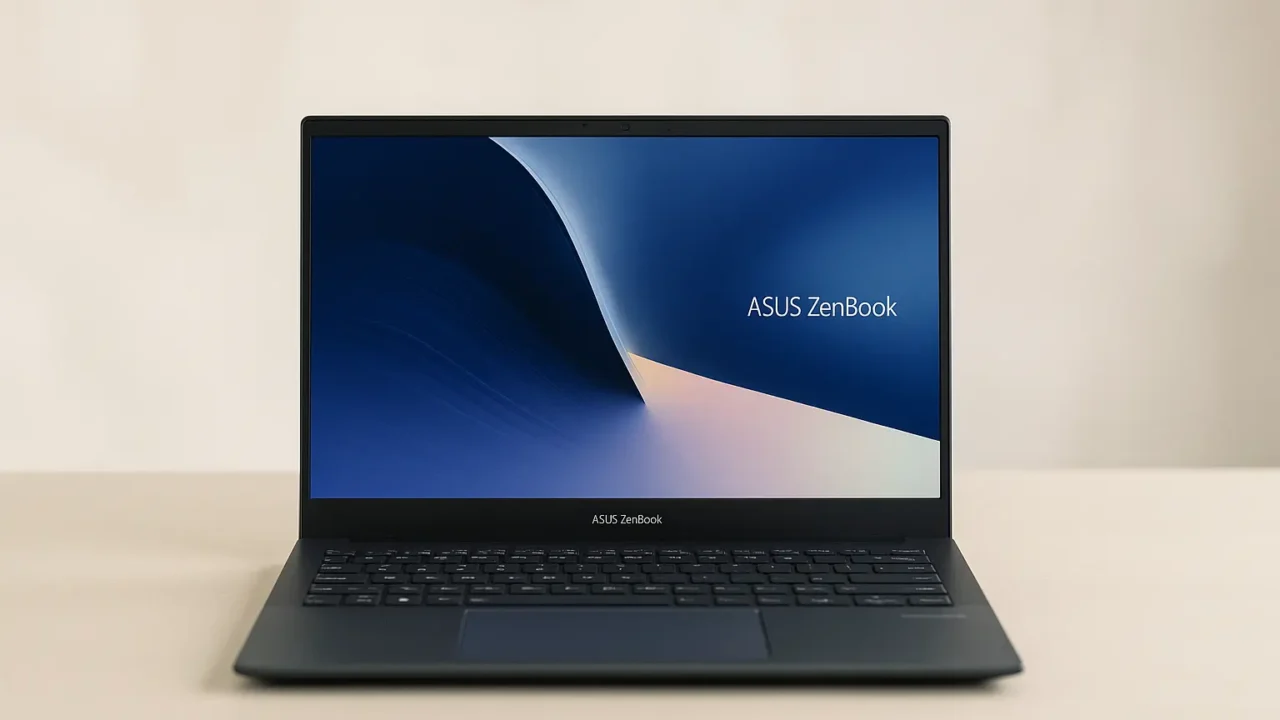Melhor notebook custo‑benefício em 2025: 6 opções da ASUS testadas