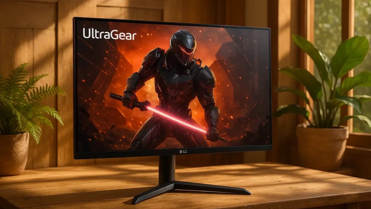 Prontos para 5G: 6 monitores LG para jogar sem travar 09/29/2025 09:29:49