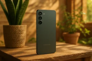 Design premium: 6 celulares Samsung Galaxy por preço justo em 2025
