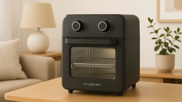 Air fryer oven kitchen art: 6 modelos versáteis para qualquer bolso