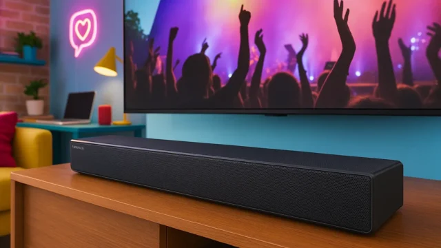 6 Melhores Soundbars Samsung para o Dia a Dia
