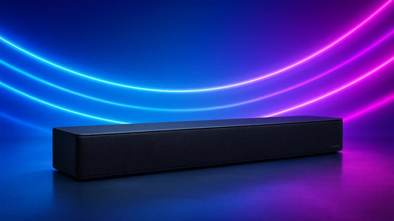 Guia rápido: 6 soundbar Samsung com recursos avançados