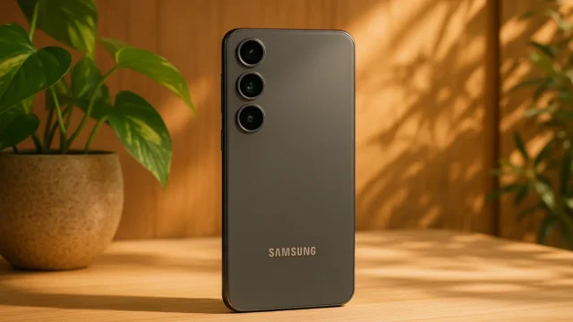 Entrega ultrarrápida: Top 6 S25 Edge para receber já