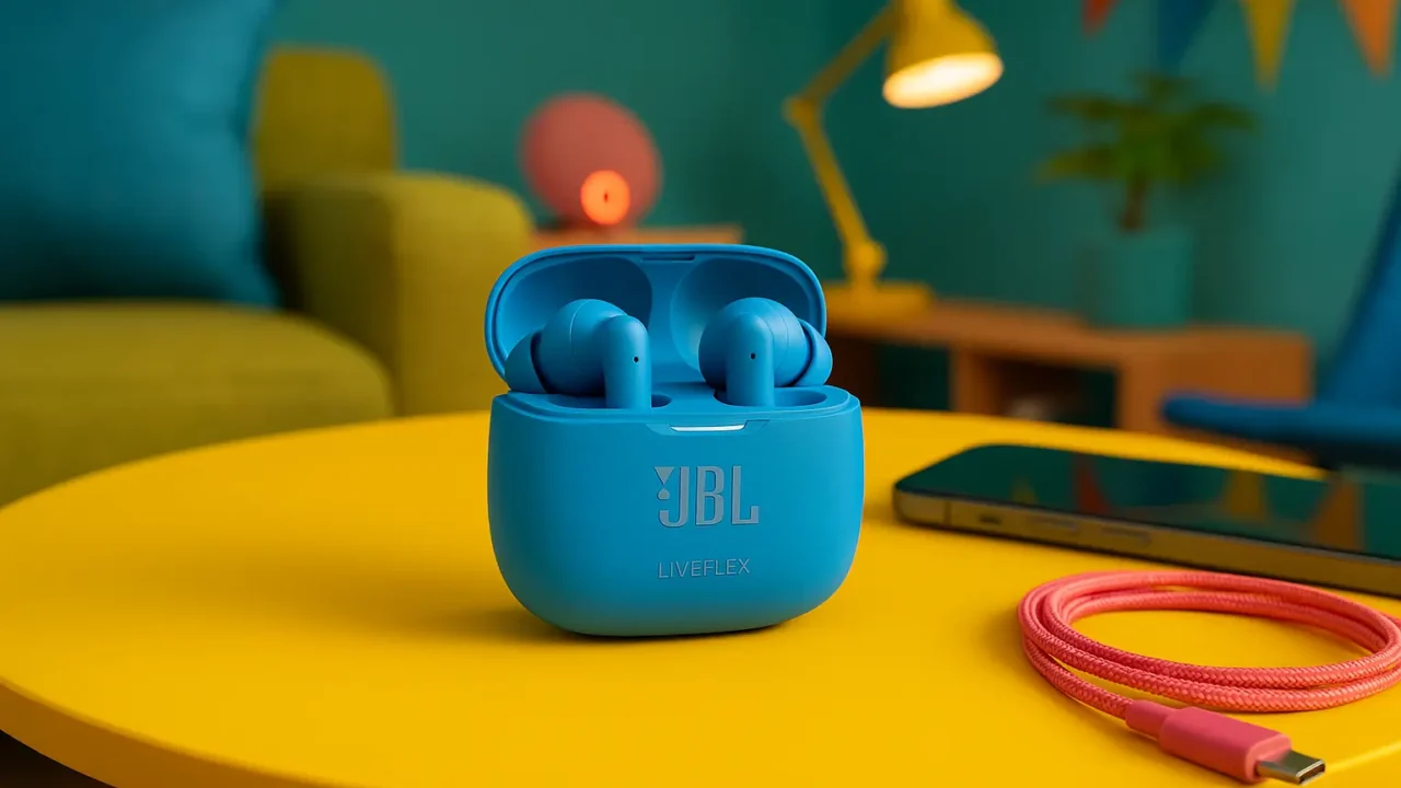6 Melhores Fones JBL Live Flex 3 que Realmente Valem a Pena