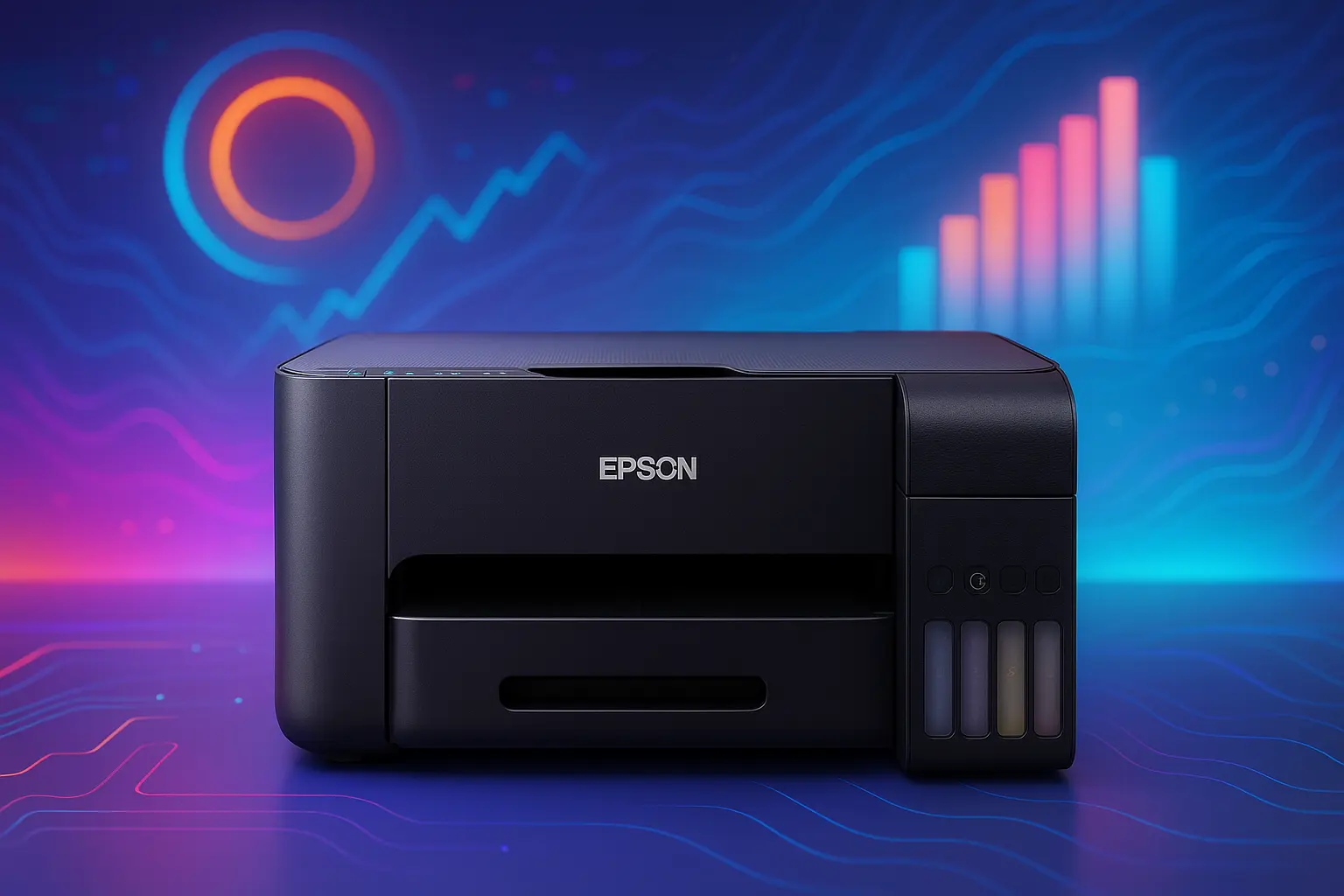 Os melhores multifuncionais Epson EcoTank bons e baratos no Brasil 2025