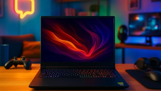 Guia de Compra: 6 Melhores Notebook Gamer RTX 4060 com Excelente Avaliação
