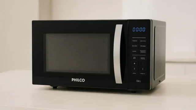 6 Melhores Microondas Philco 34 Litros para Quem Busca Qualidade