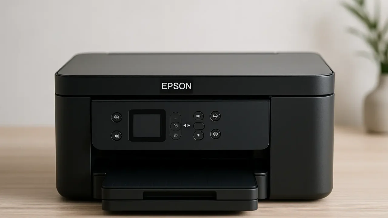 6 impressoras multifuncionais Epson prontas para viagem com bateria duradoura