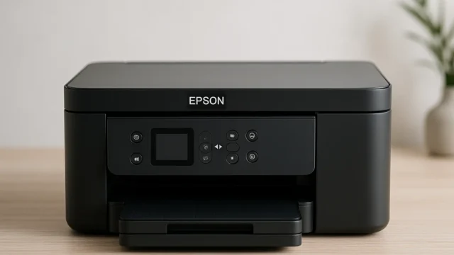 6 impressoras multifuncionais Epson prontas para viagem com bateria duradoura