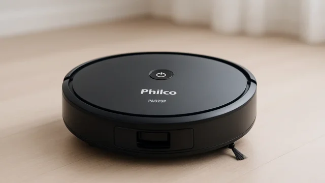 Melhor aspirador robô Philco com função MOP em 2025