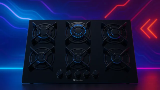 Compactos e poderosos: 6 cooktop 5 bocas Electrolux de bolso