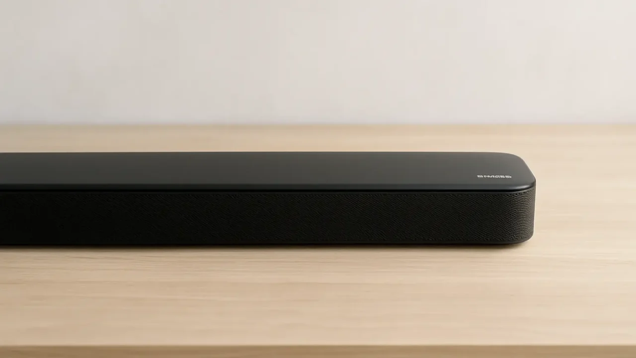 Menos de 200g: 6 soundbar Atmos Samsung ultraleves