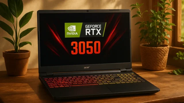 Melhores Acer Nitro 5 i5 12th gen RTX 3050: 6 opções que valem o investimento