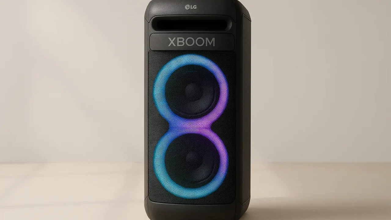 Qual comprar? 6 caixas de som Partybox LG XBOOM analisadas