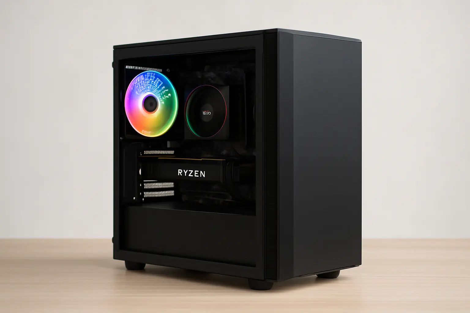 6 melhores PC Gamer AMD Ryzen 7 5700G perfeitos para iniciantes em 2025