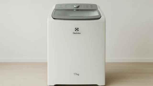 Guia de Compra: 6 Melhores Lavadoras Electrolux 17kg com Excelente Avaliação