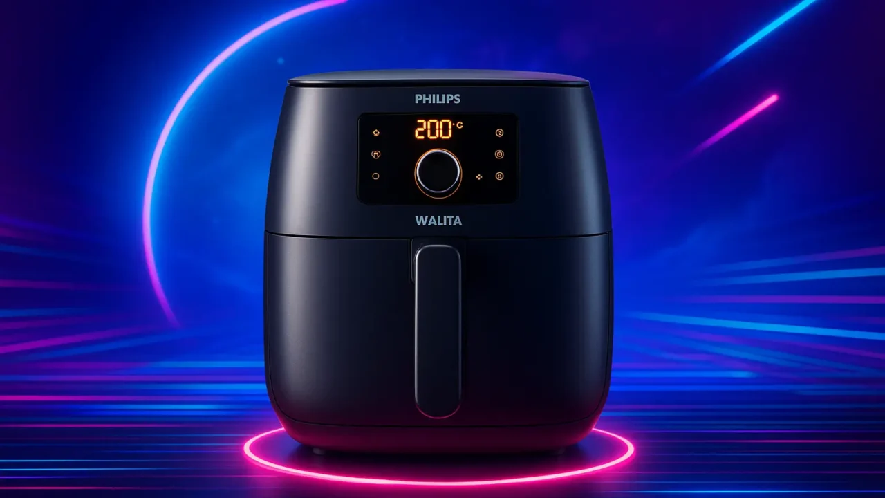 Bons e baratos: 6 airfryer Philips Walita XL 2025