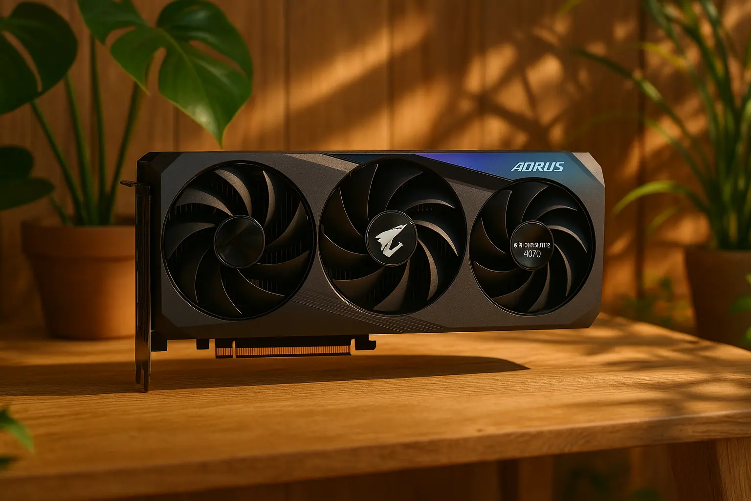 6 melhores placas RTX 4070 Aorus para gamers exigentes