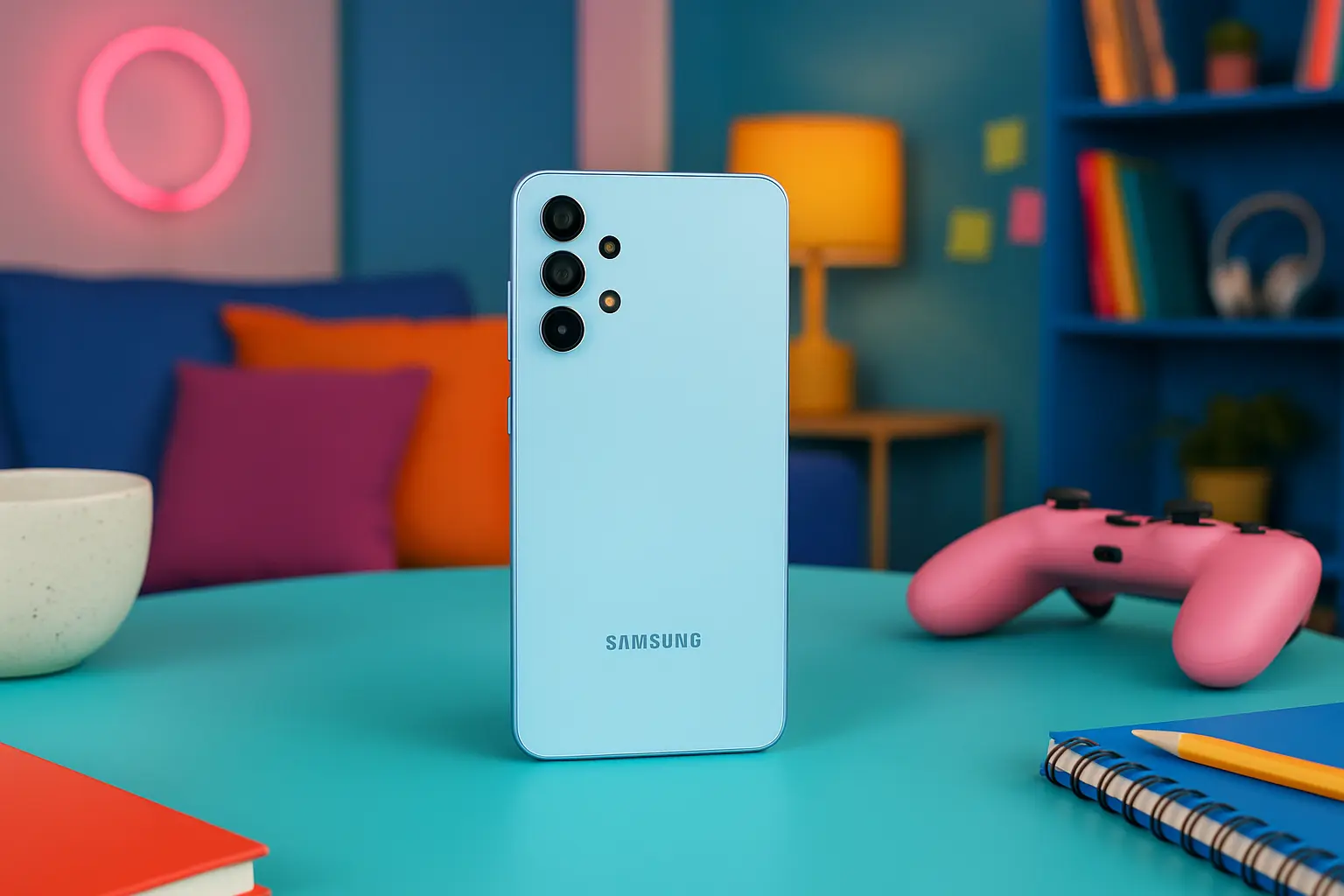 Promoção relâmpago: 6 celulares Samsung até R$ 3.487 (válido 09/02/2025 09:27:36)