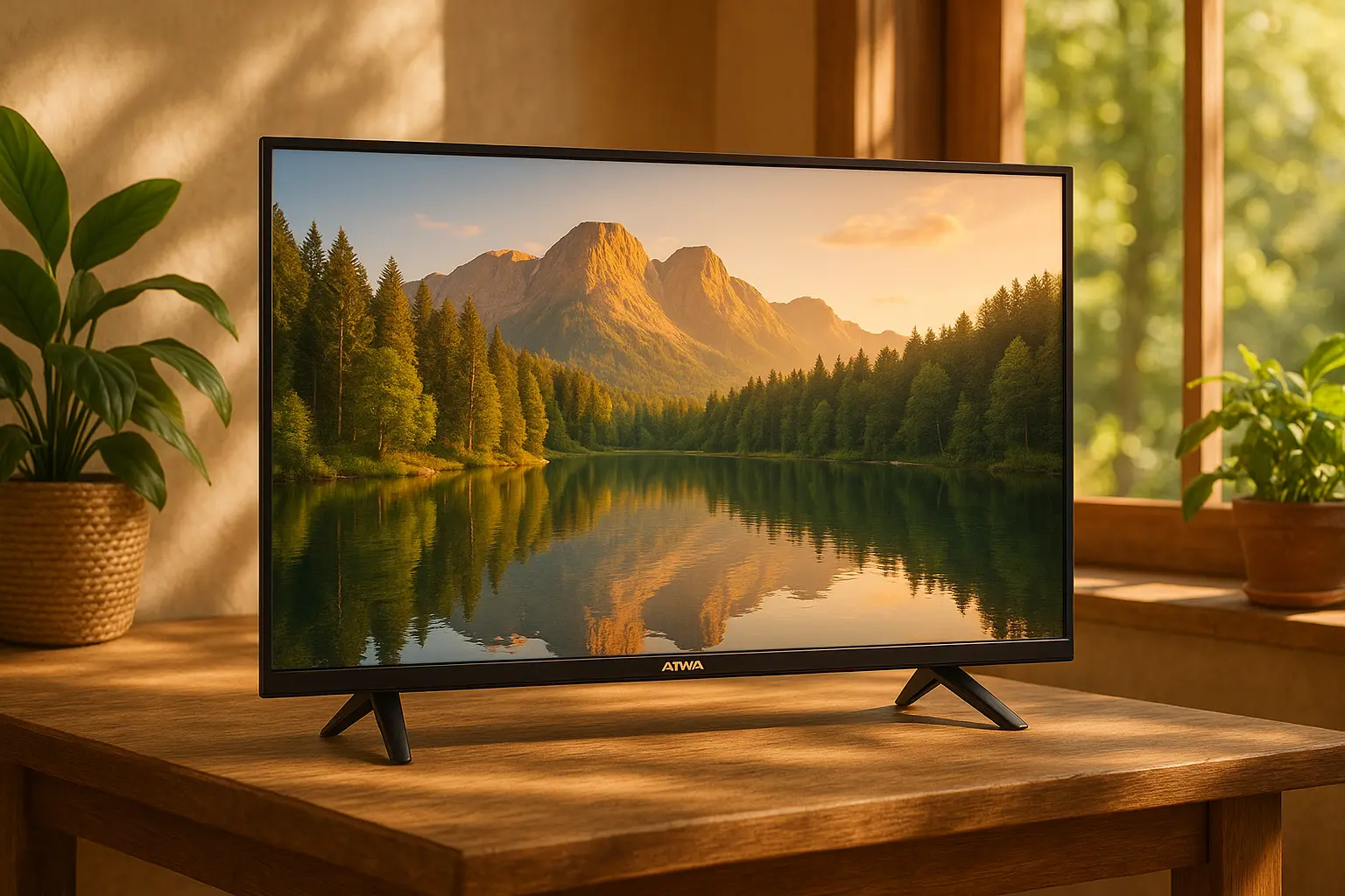 Melhor smart tv 43 polegadas aiwa custo-benefício 2025